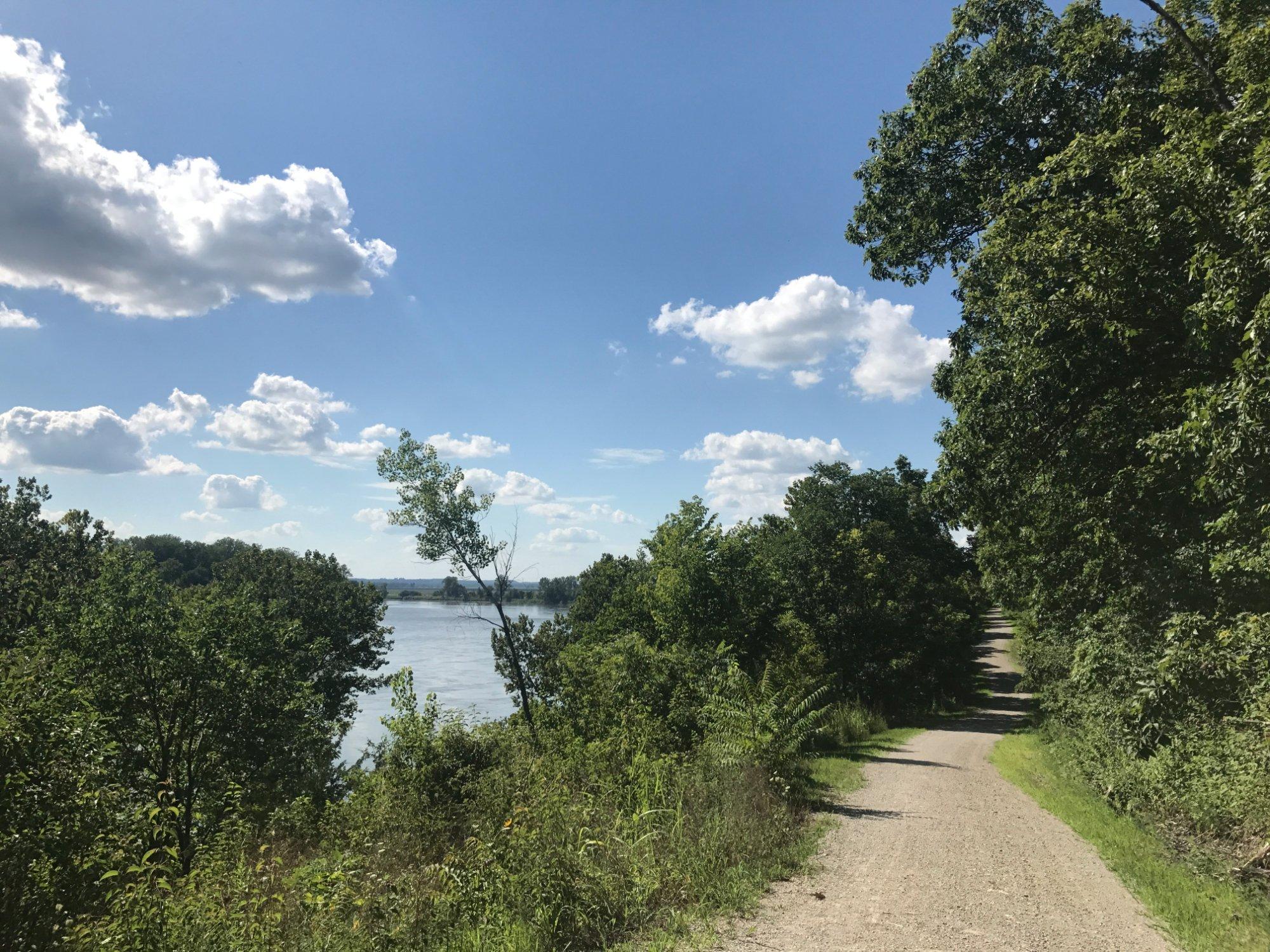 Bike Around the Bend