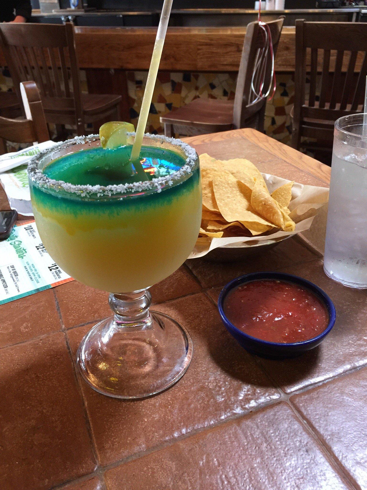 On The Border Mexican Grill & Cantina