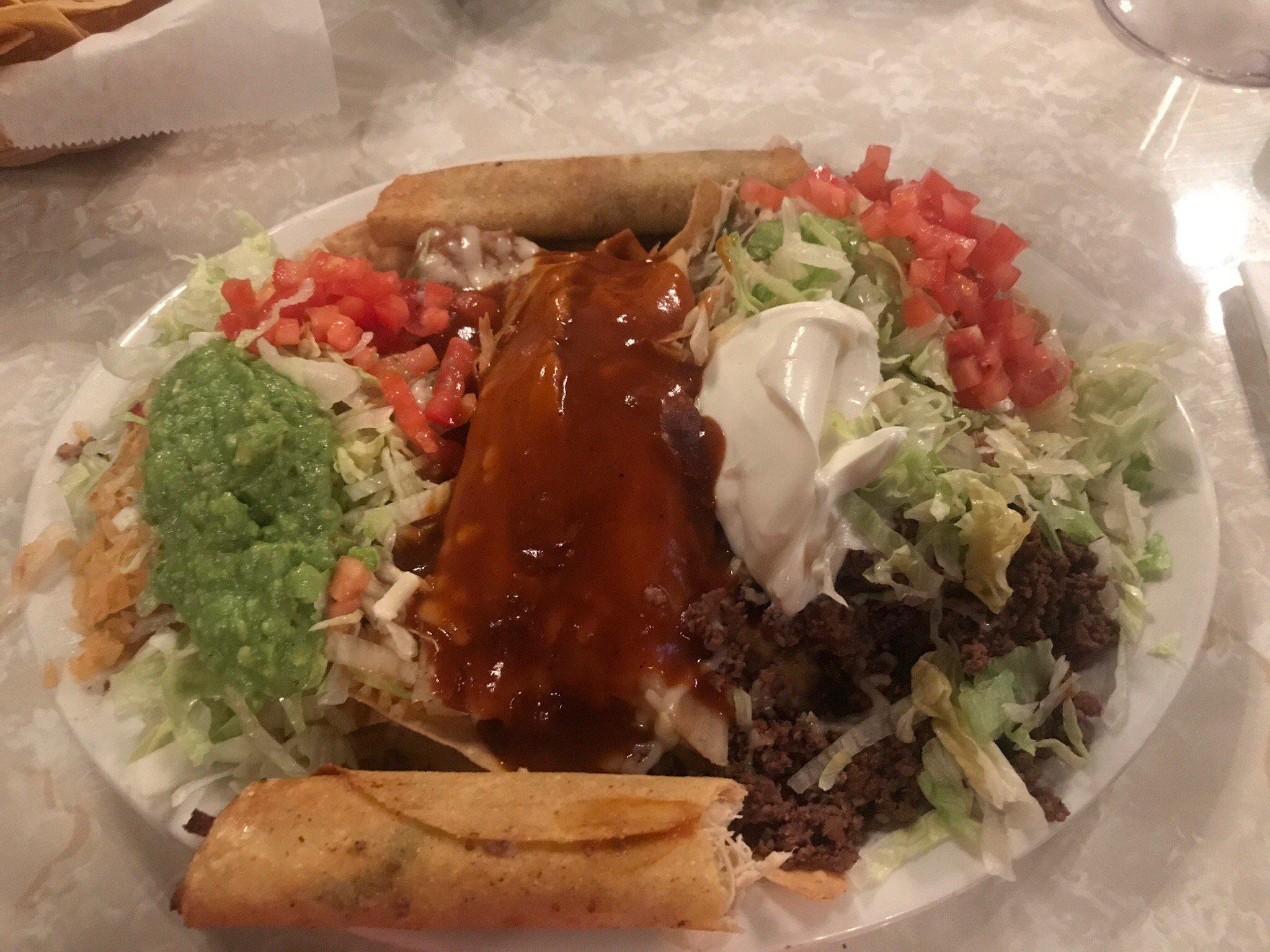 Tito's Mexican Grill