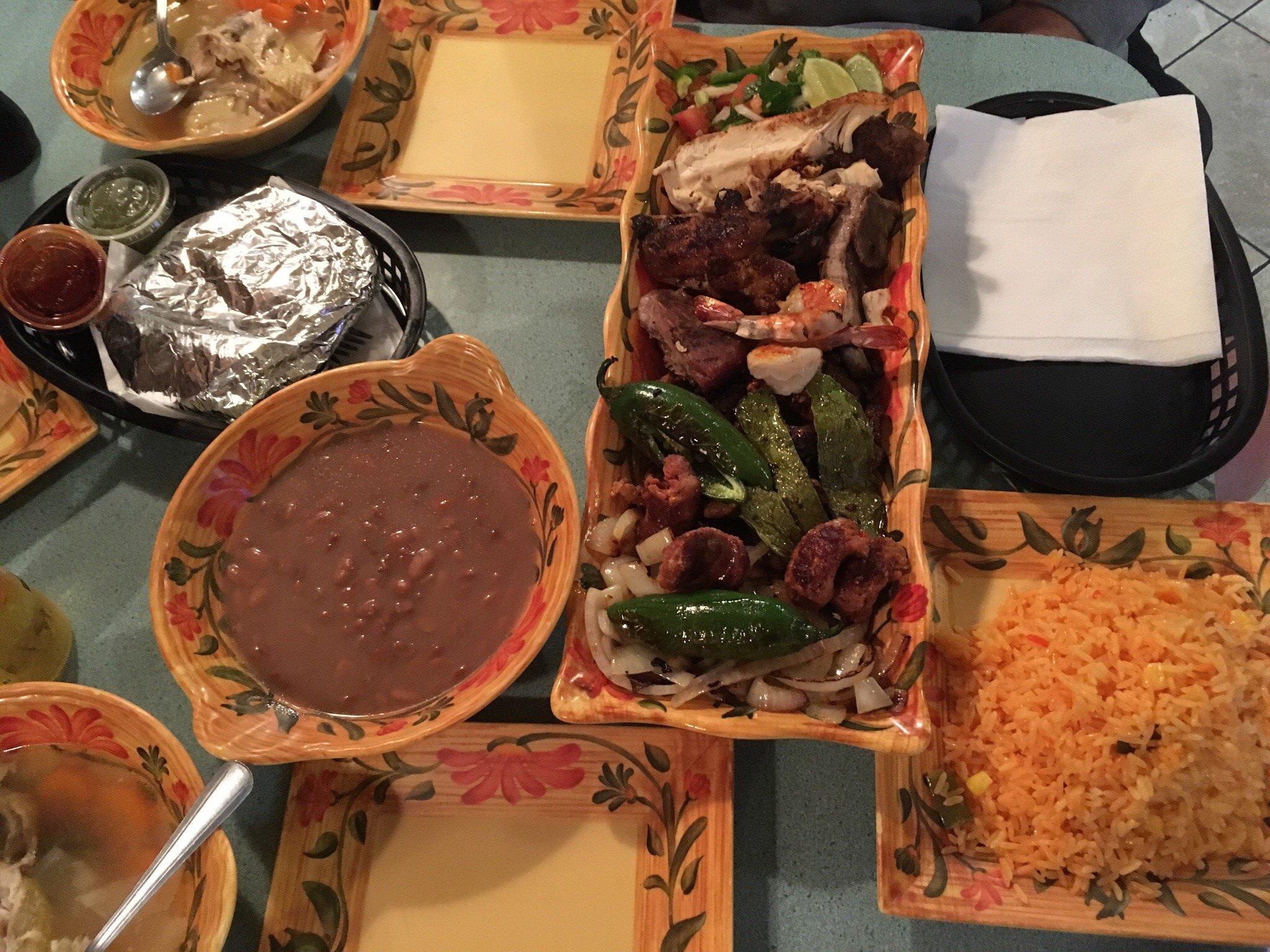 Tino's Mexican Kitchen