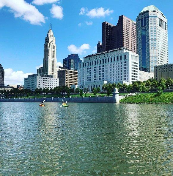 Paddle In The City