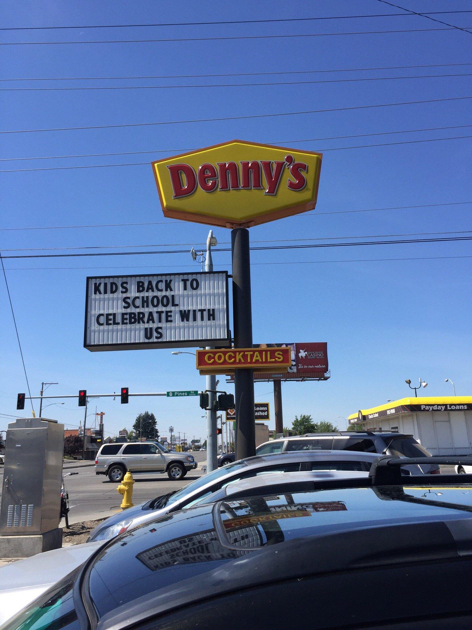 Denny's