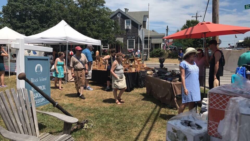 Block Island Historical Society Museum