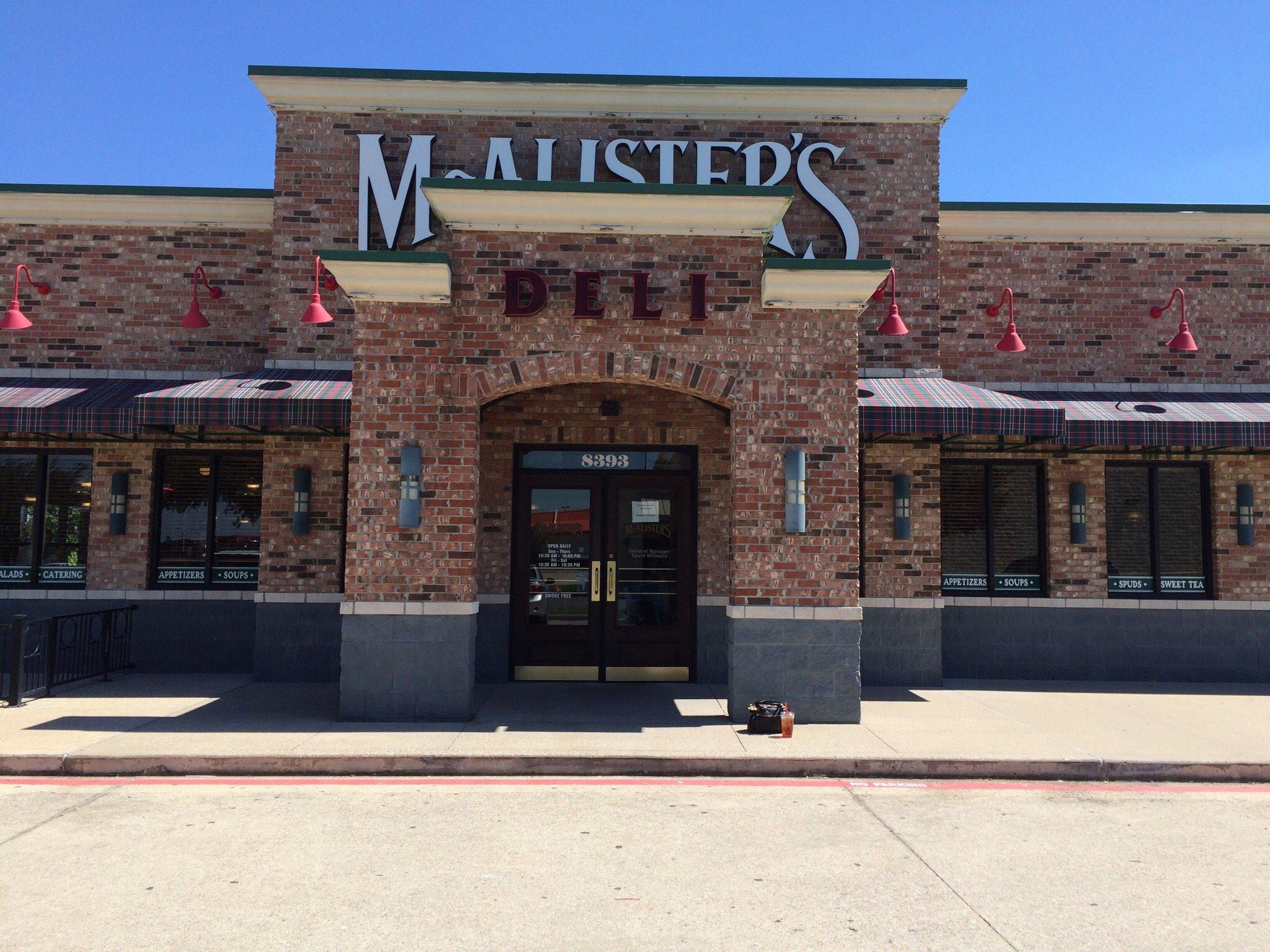 McAlister's Deli