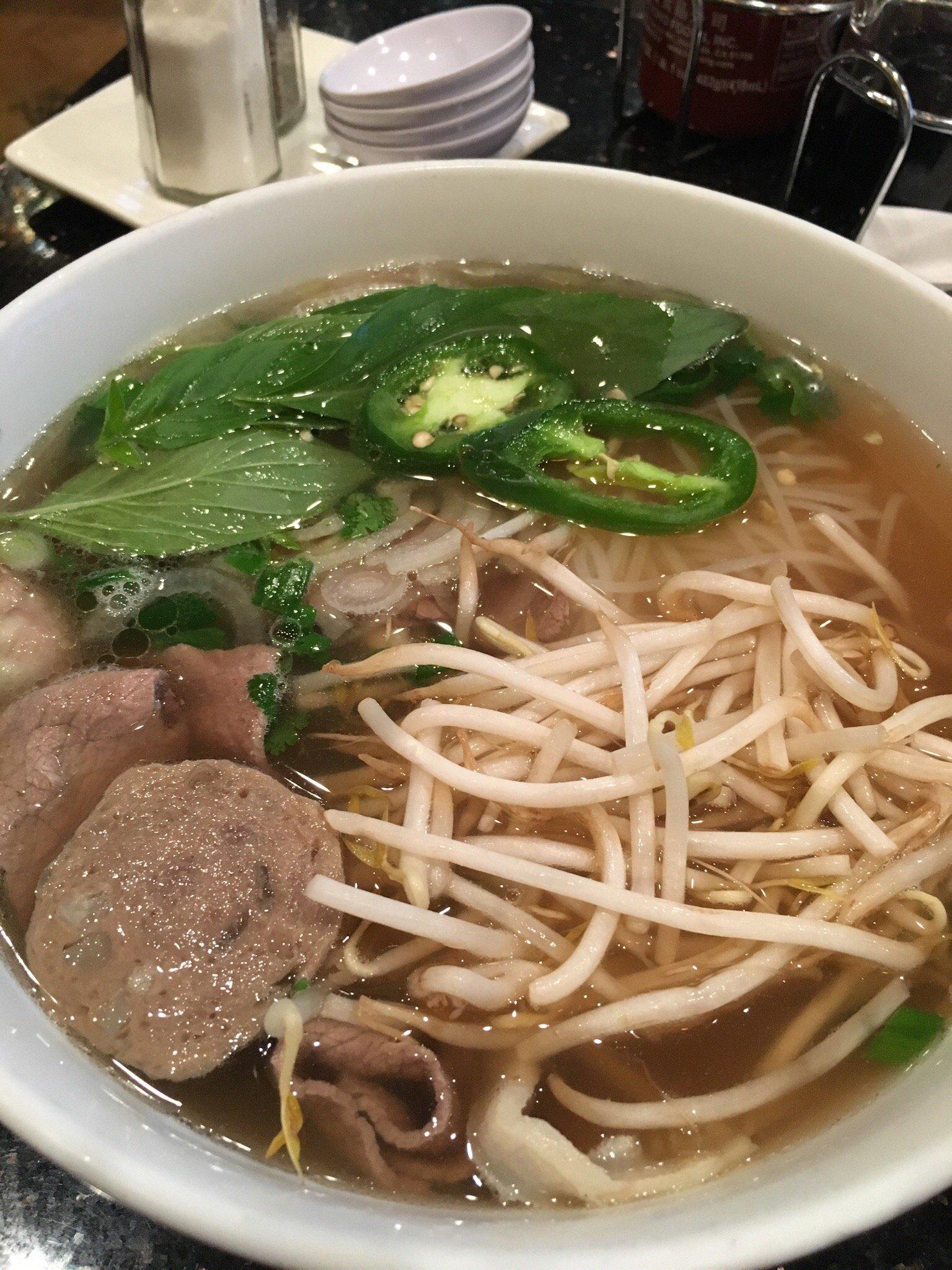 Pho Number One