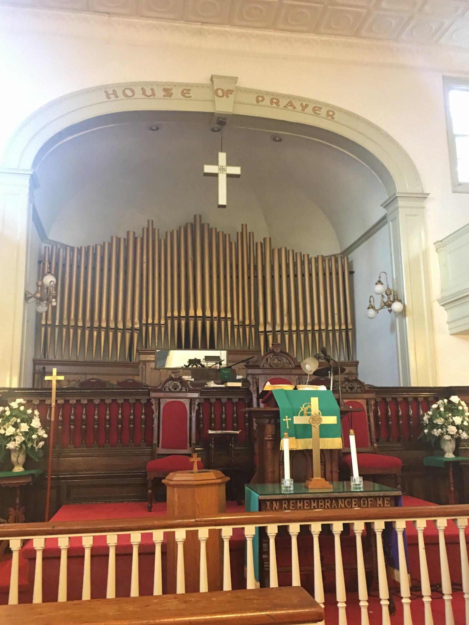 Old Bethel United Methodist Church