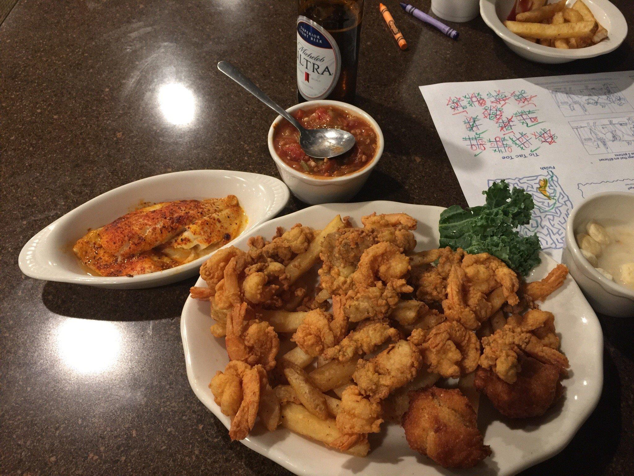 Cedar River Seafood