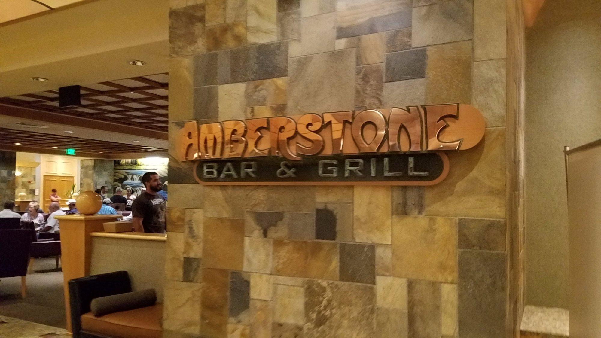 Amberstone Bar and Grill