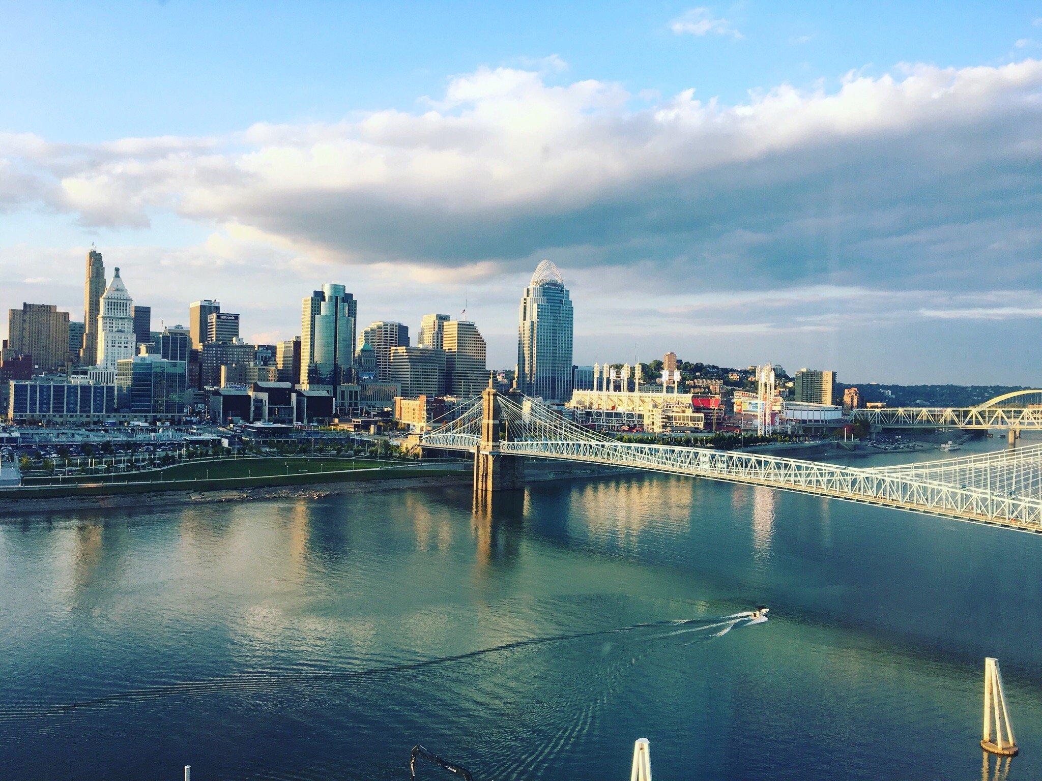 Cincinnati Marriott at Rivercenter