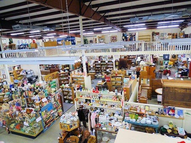 Balsam Antique Mall