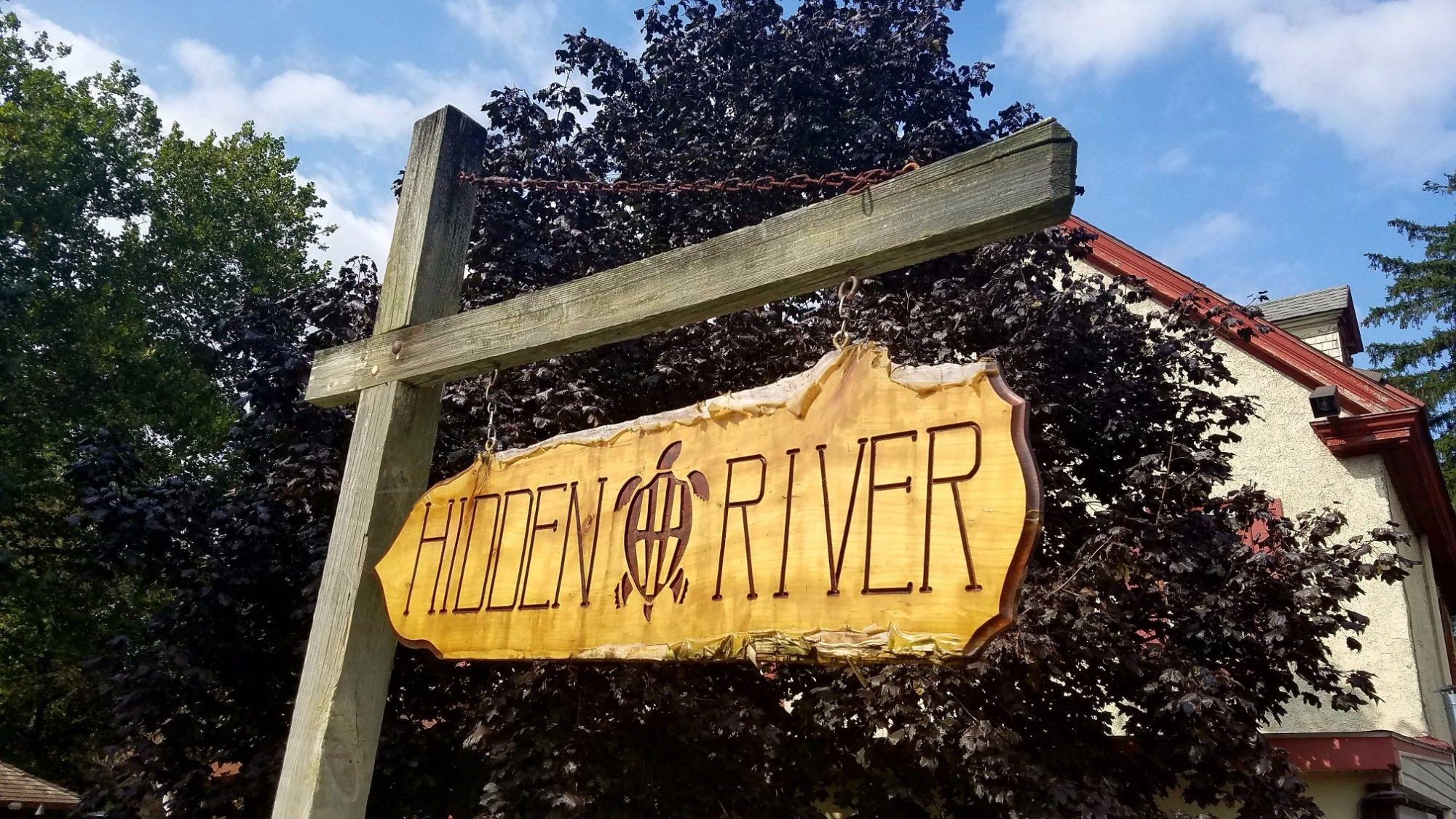 Hidden River Brewing Company