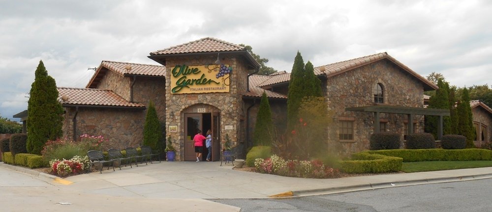 Olive Garden Italian Restaurant