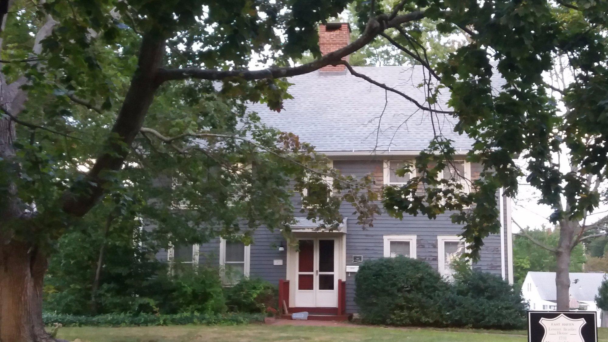 East Haven Historical Society Museum