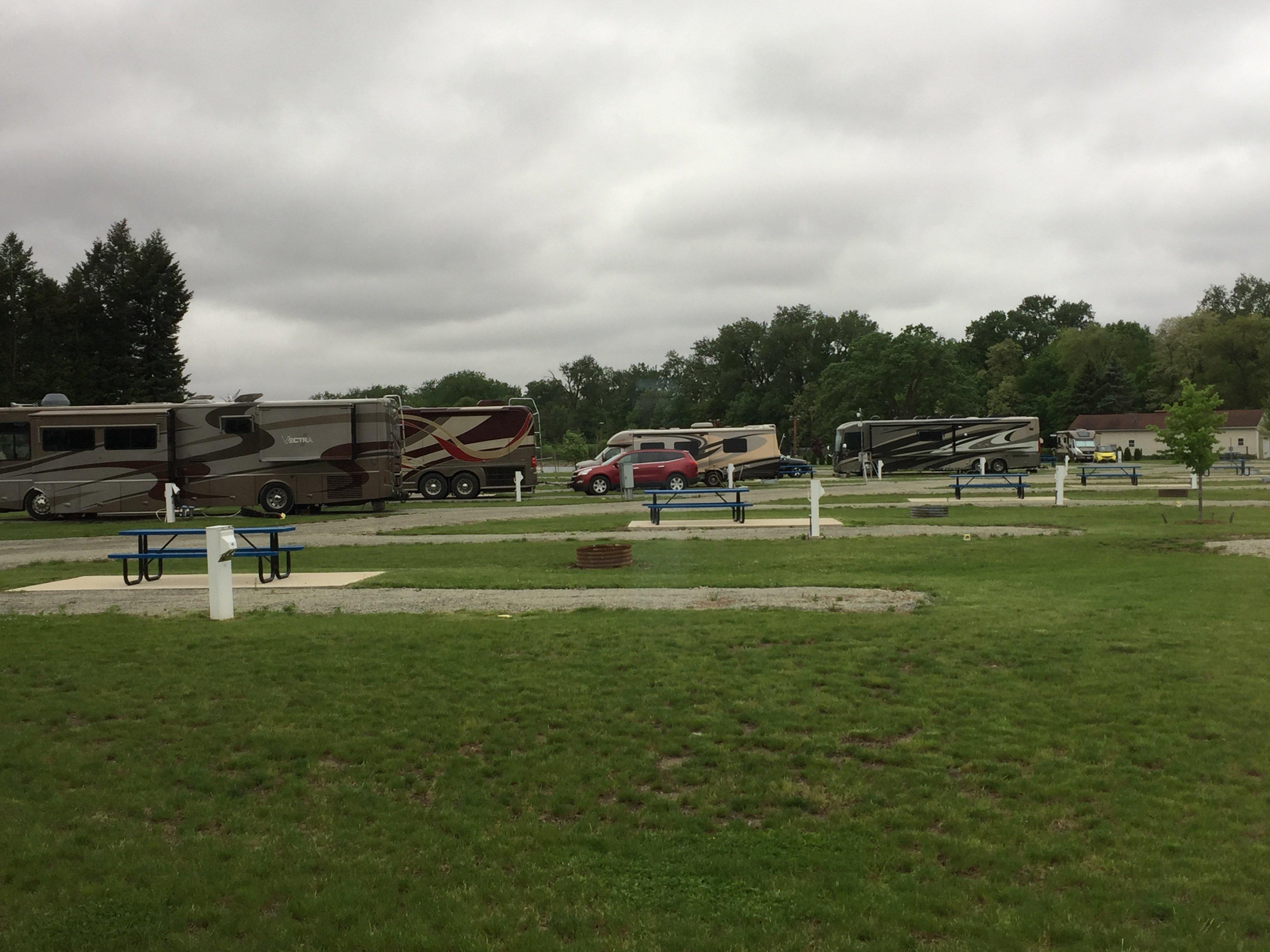 Crystal Lake RV Park