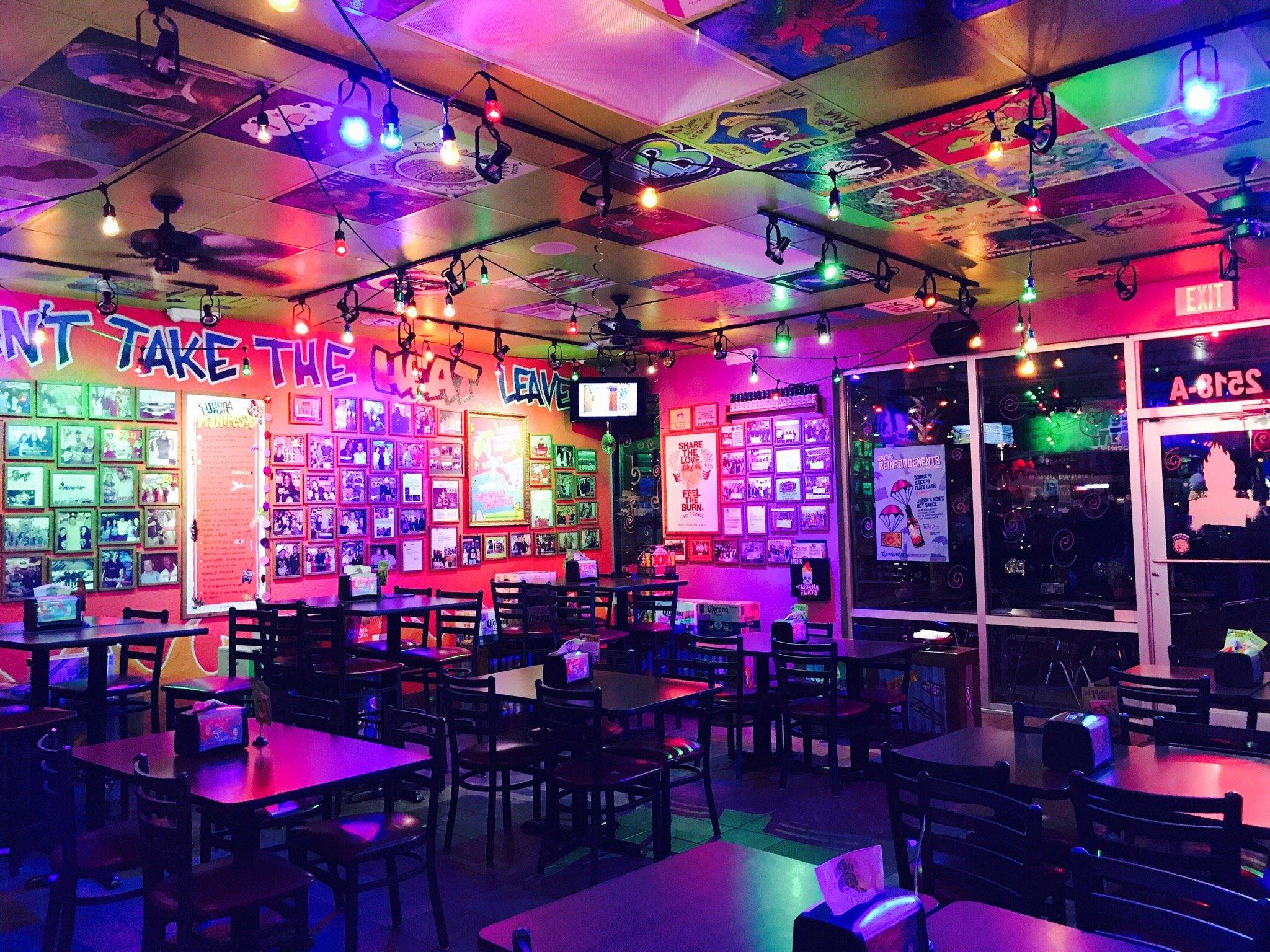 Tijuana Flats