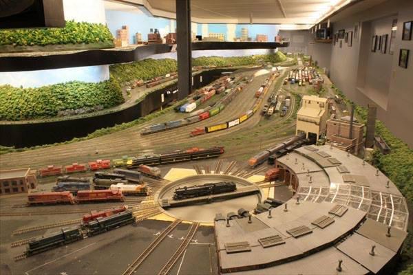 Lehigh & Keystone Valley Model Railroad Museum