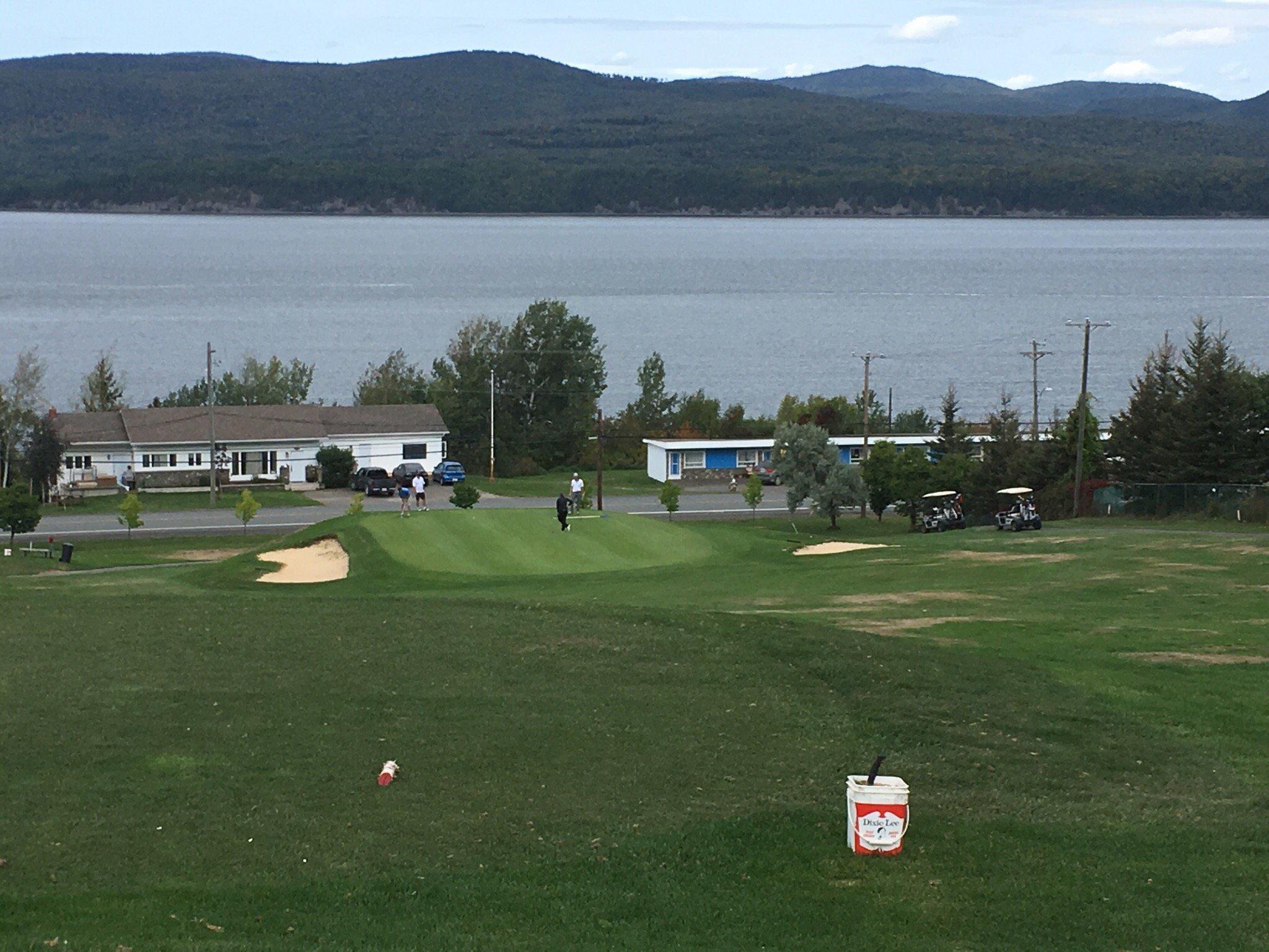 Restigouche Golf and Country Club