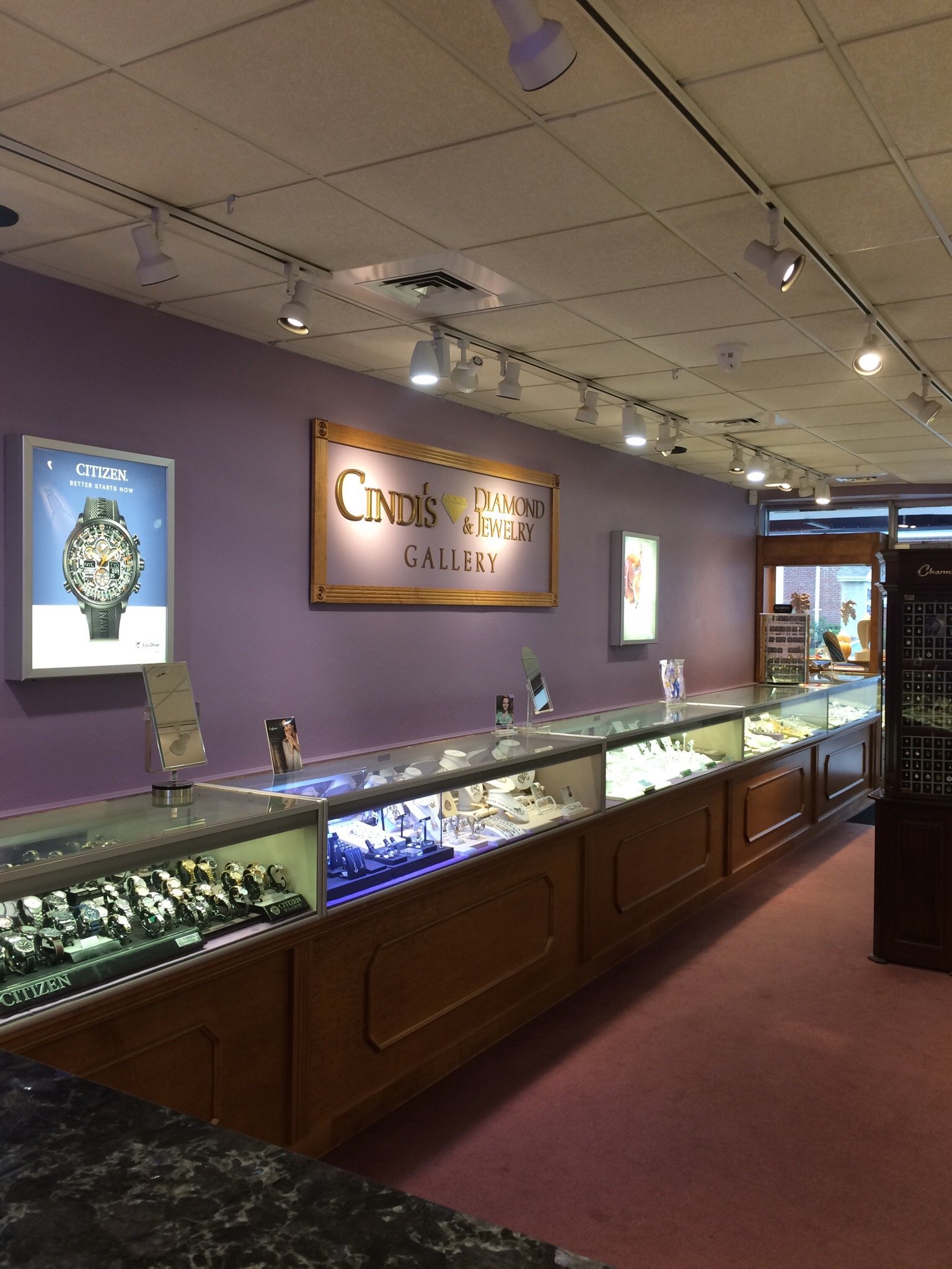 Cindi's Diamond & Jewelry Gallery