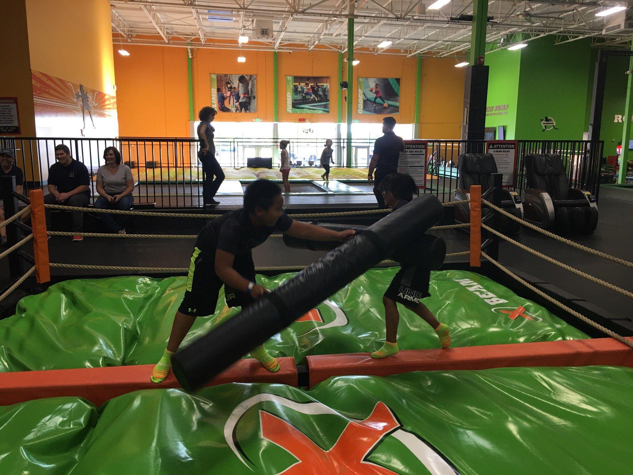 Rockin' Jump Trampoline Park