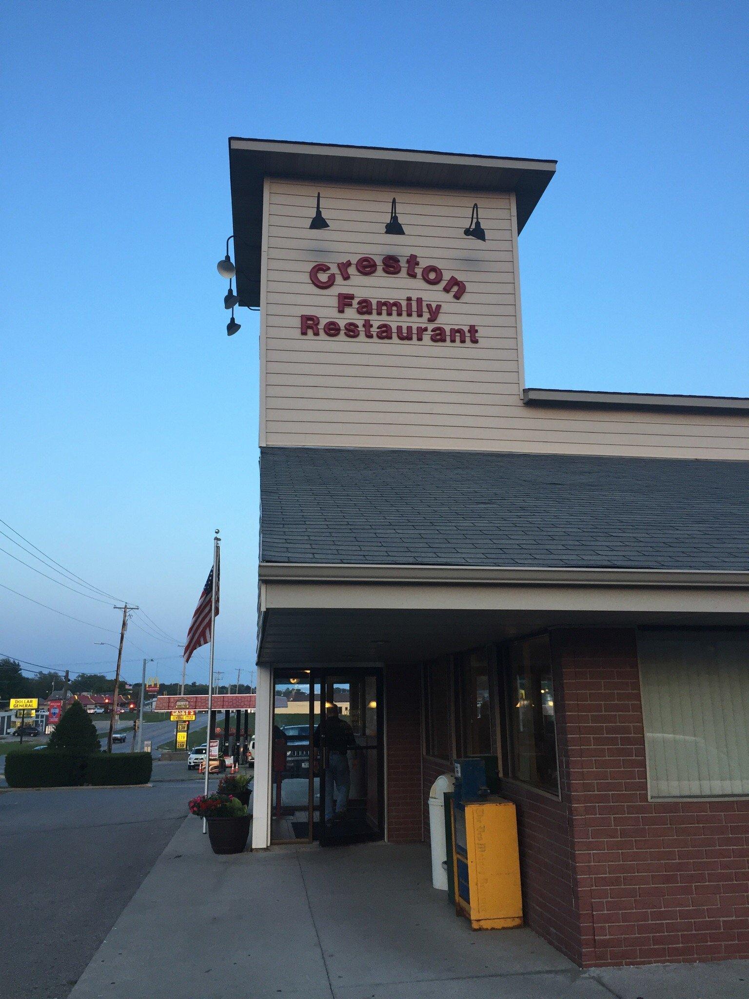 Creston Family Restaurant