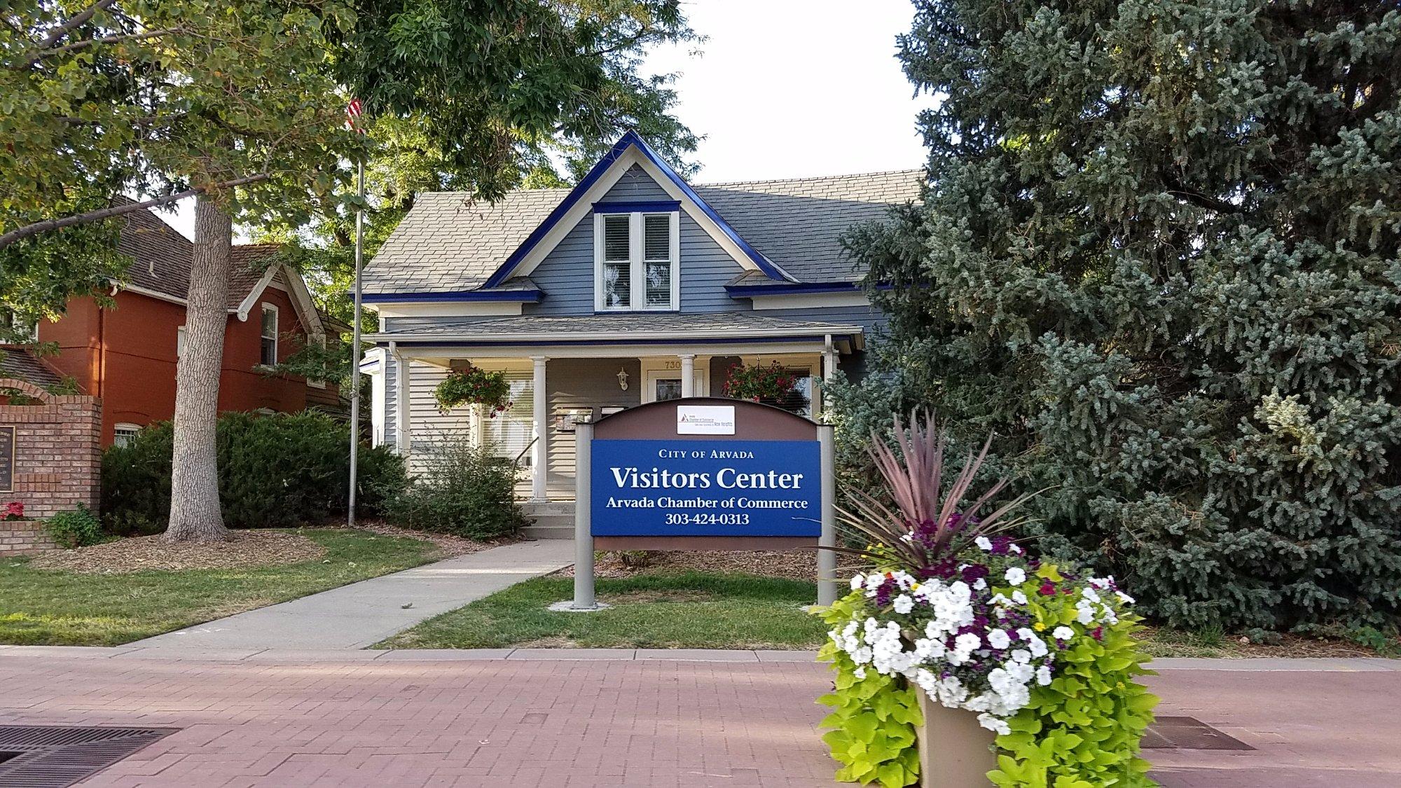 Arvada Visitors Center