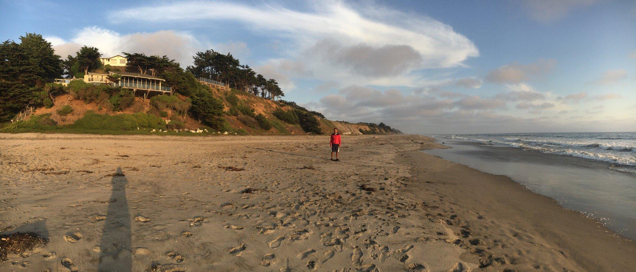 Manresa State Beach