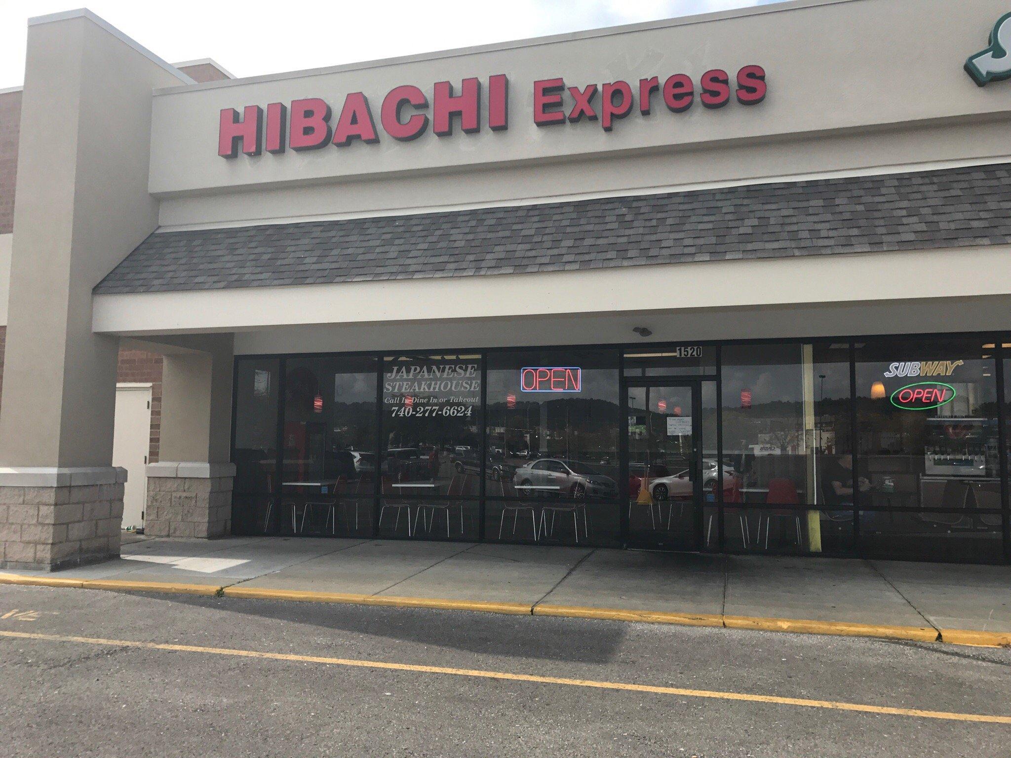 Hibachi Express 3