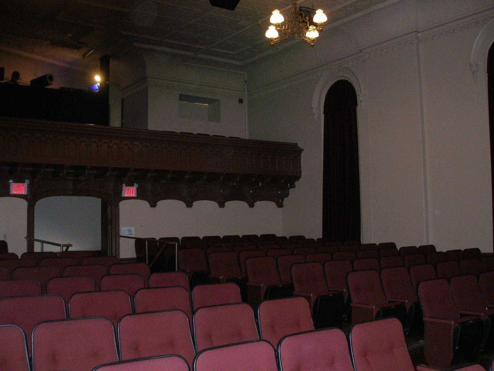 Town Hall 1873 Centre for the Performing Arts