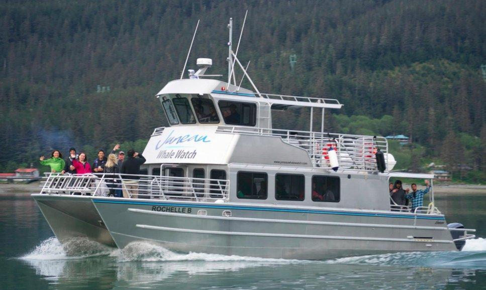 Juneau Tours & Whale Watch