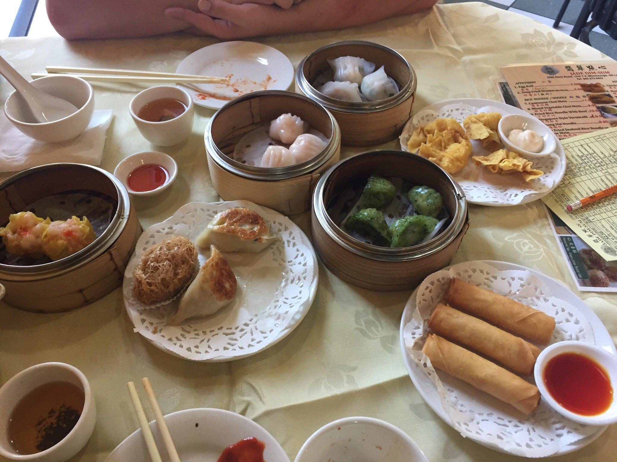 Jade Dim Sum Restaurant