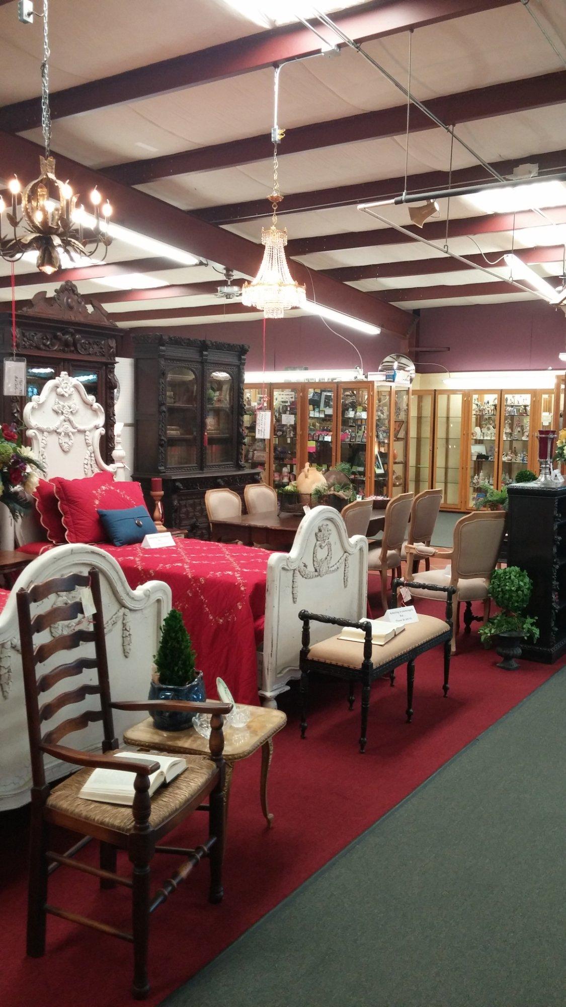 Antique Gallery of Houston