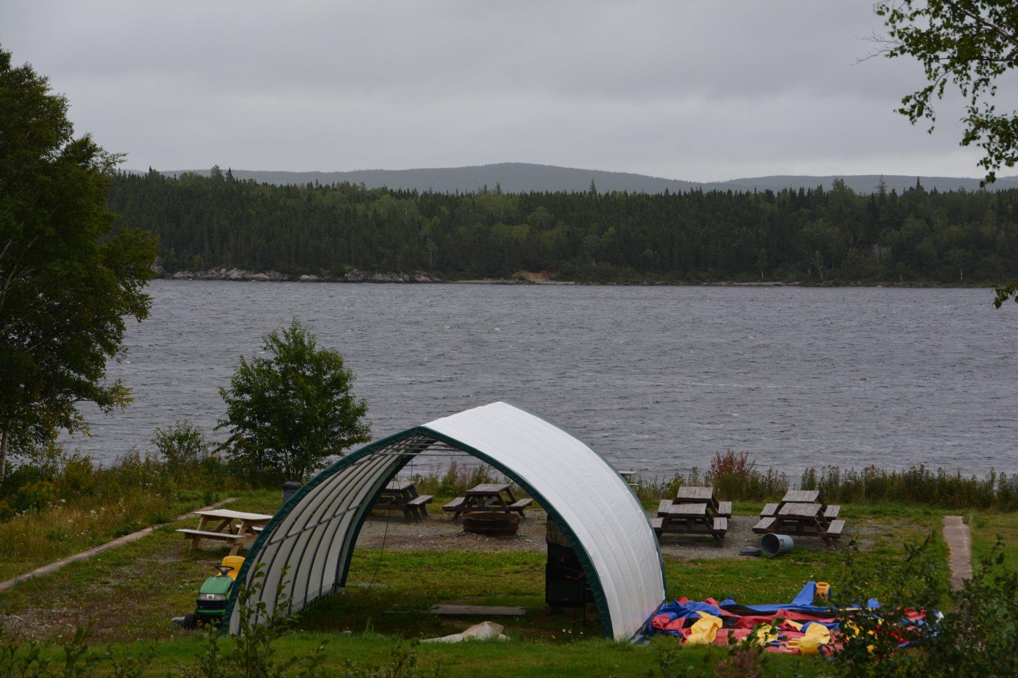 Flatwater Pond Park