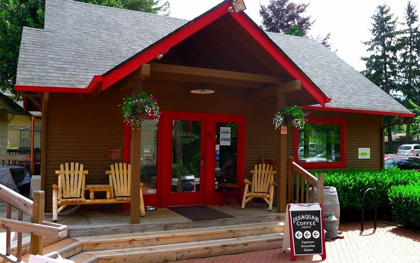 Issaquah Coffee Company