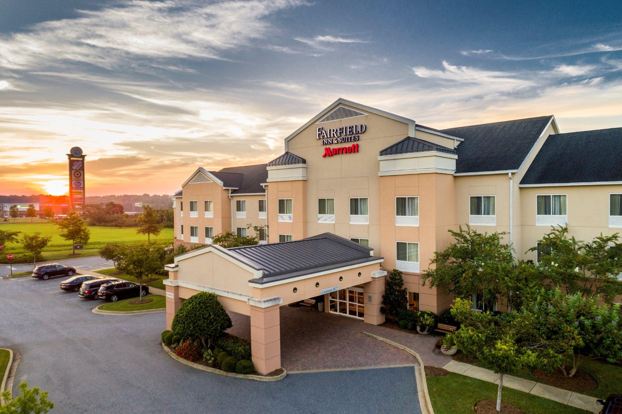 Fairfield Inn & Suites Auburn Opelika