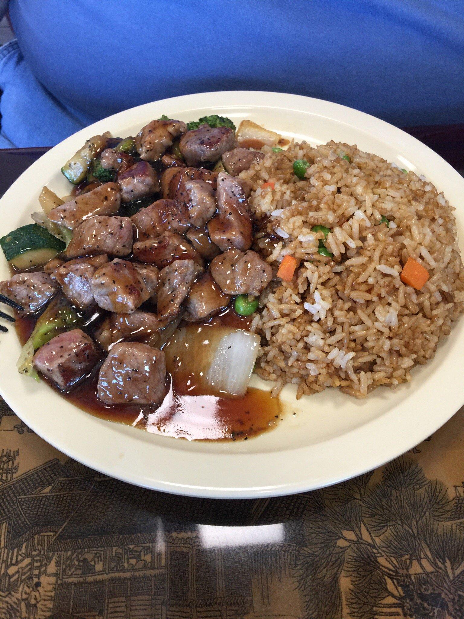 Twin Dragon Hibachi Express