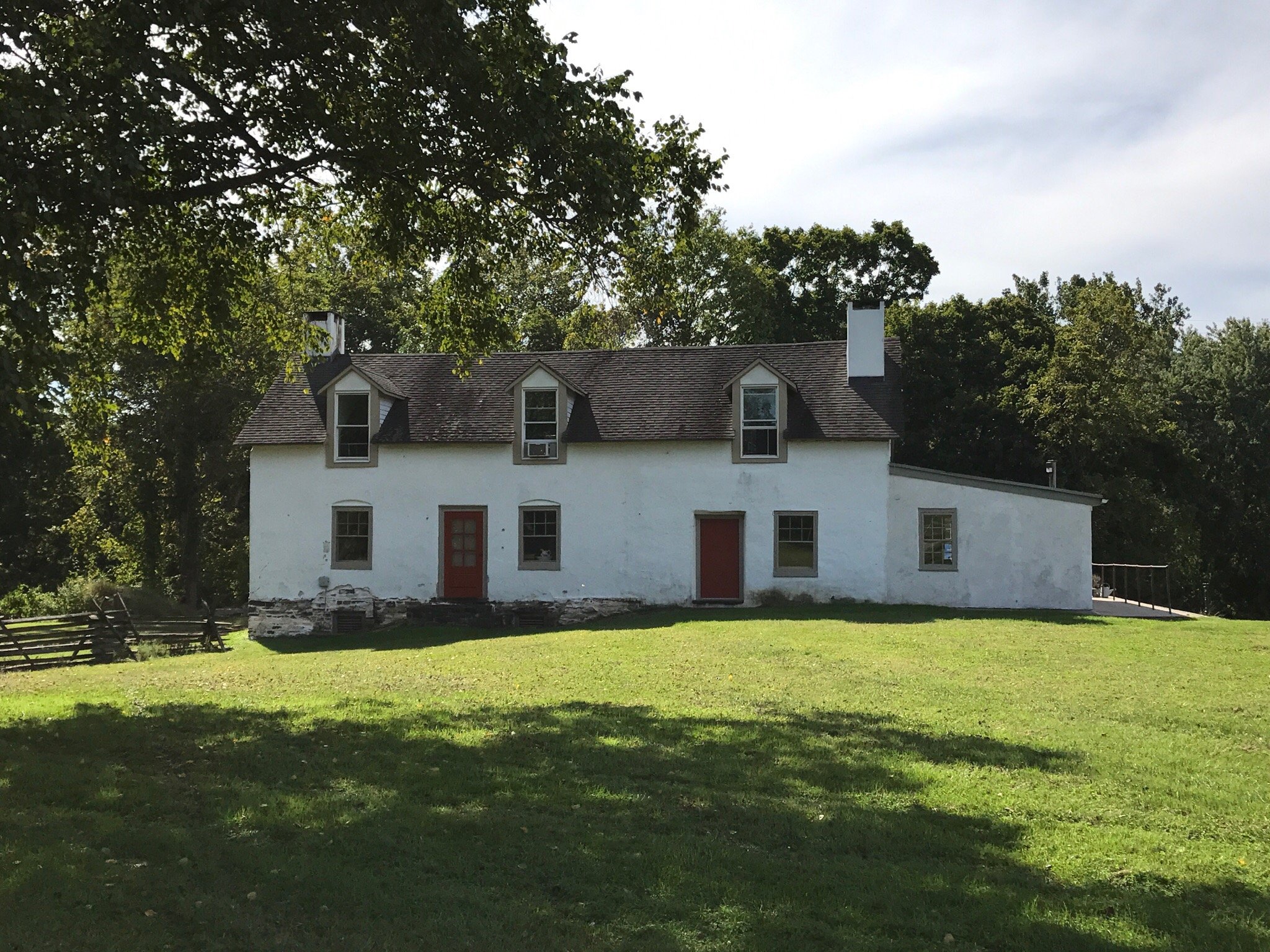 Holcombe-Jimison Farmstead Museum