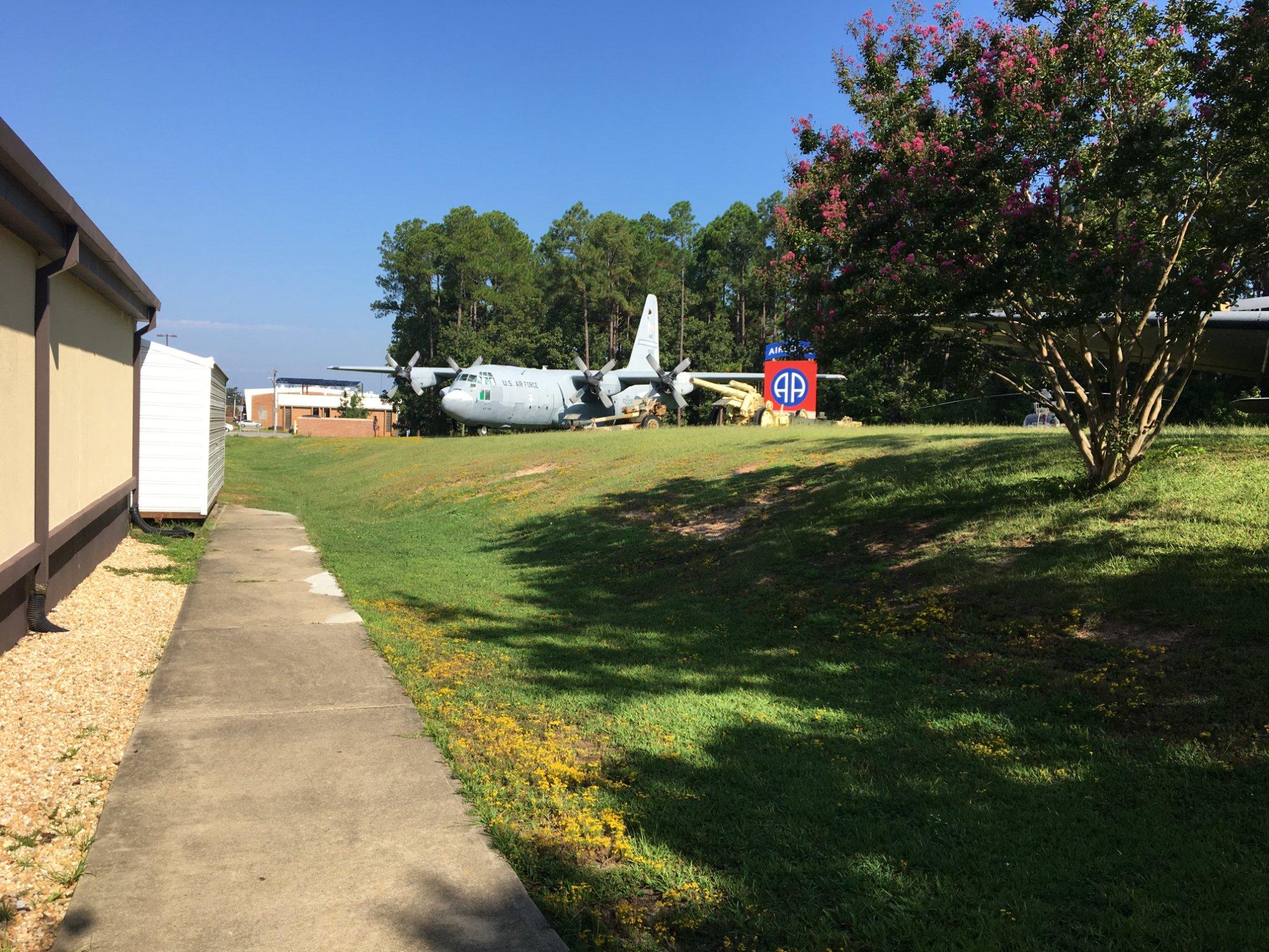 82nd Airborne Division War Memorial Museum