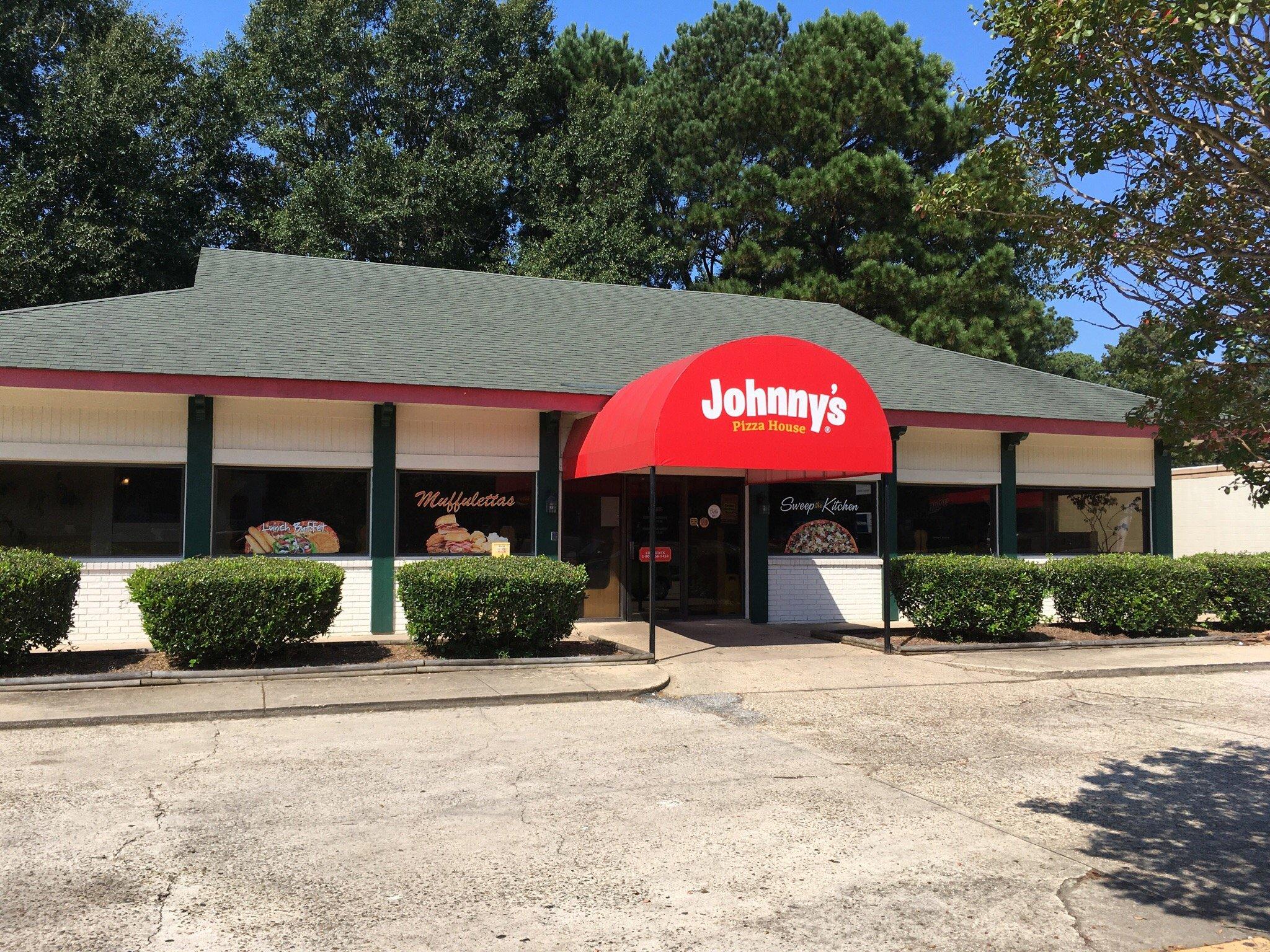 Johnny's Pizza House