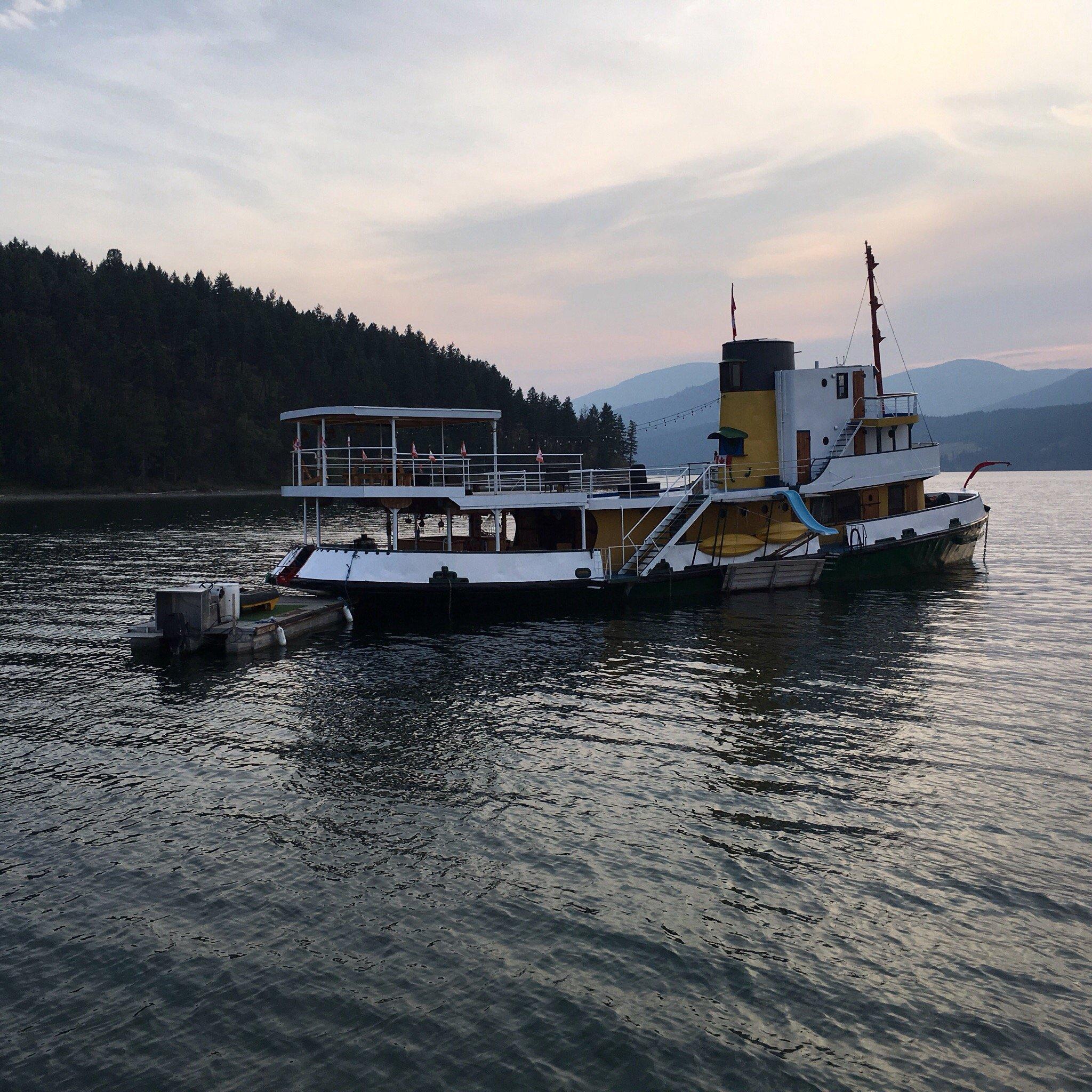 Cruise Okanagan