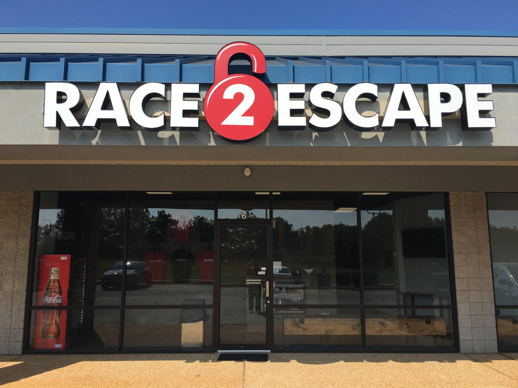 Race 2 Escape