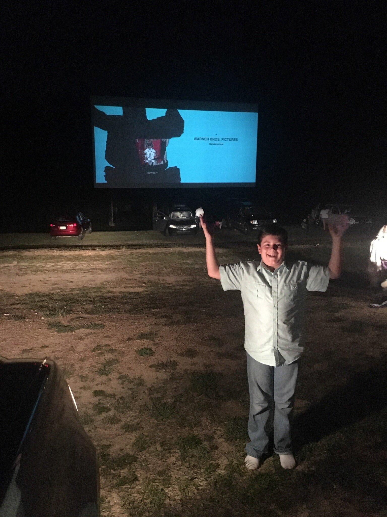 Sand Mountain Twin Drive In Theatre