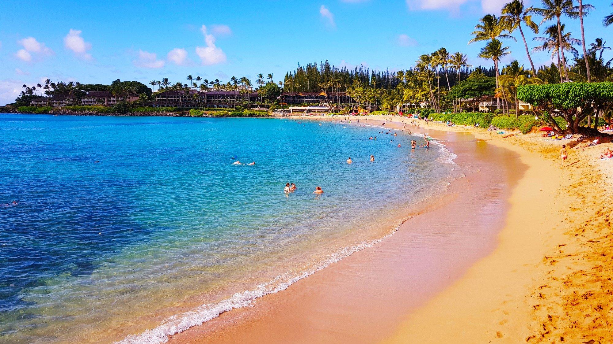 Napili Beach