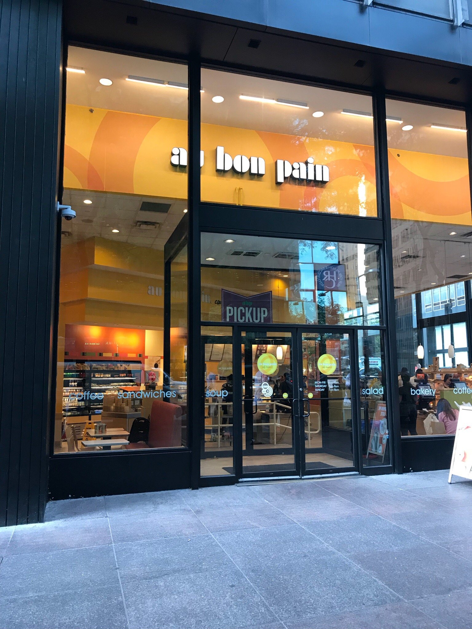 Au Bon Pain