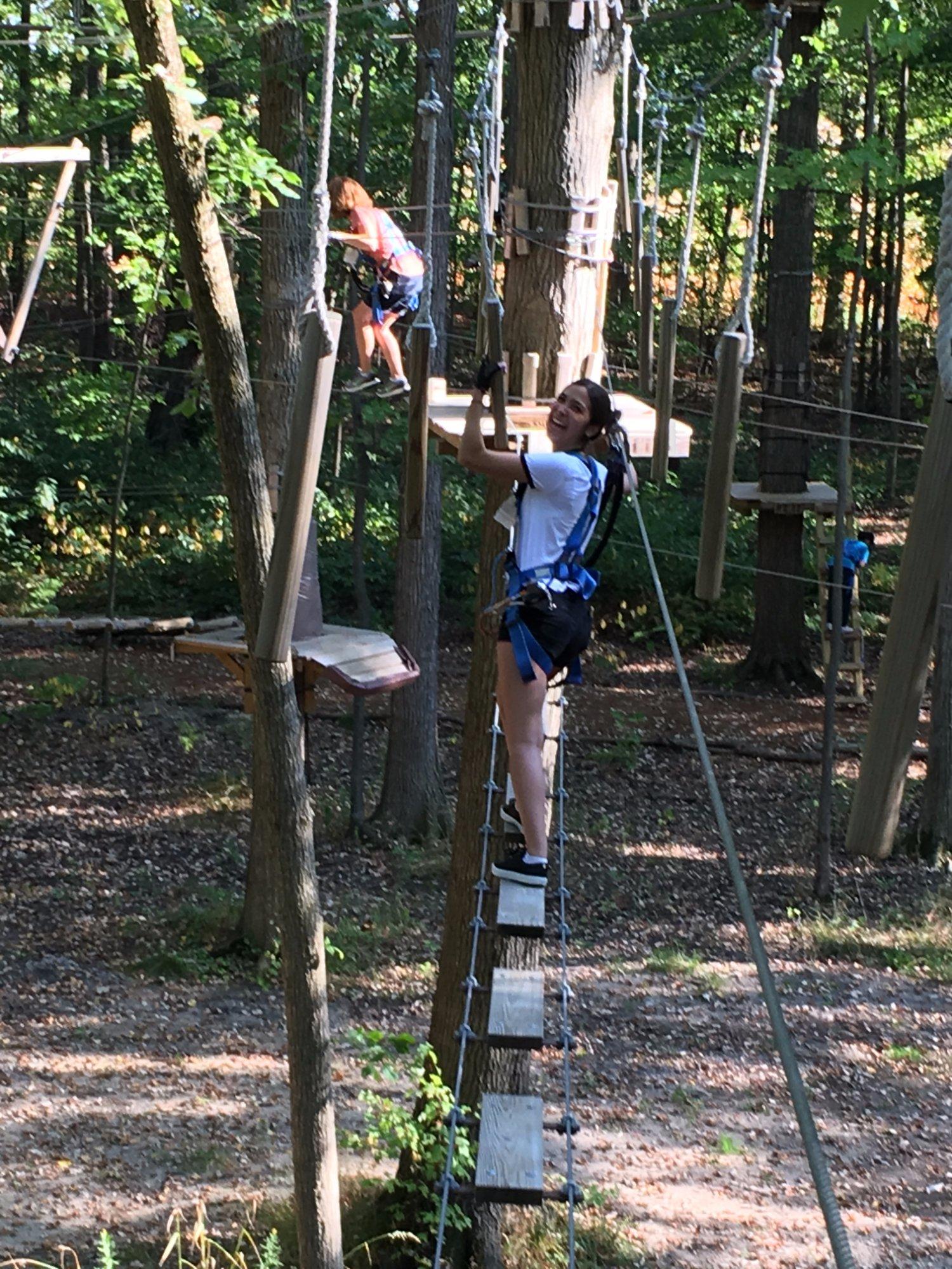 Frankenmuth Aerial Park