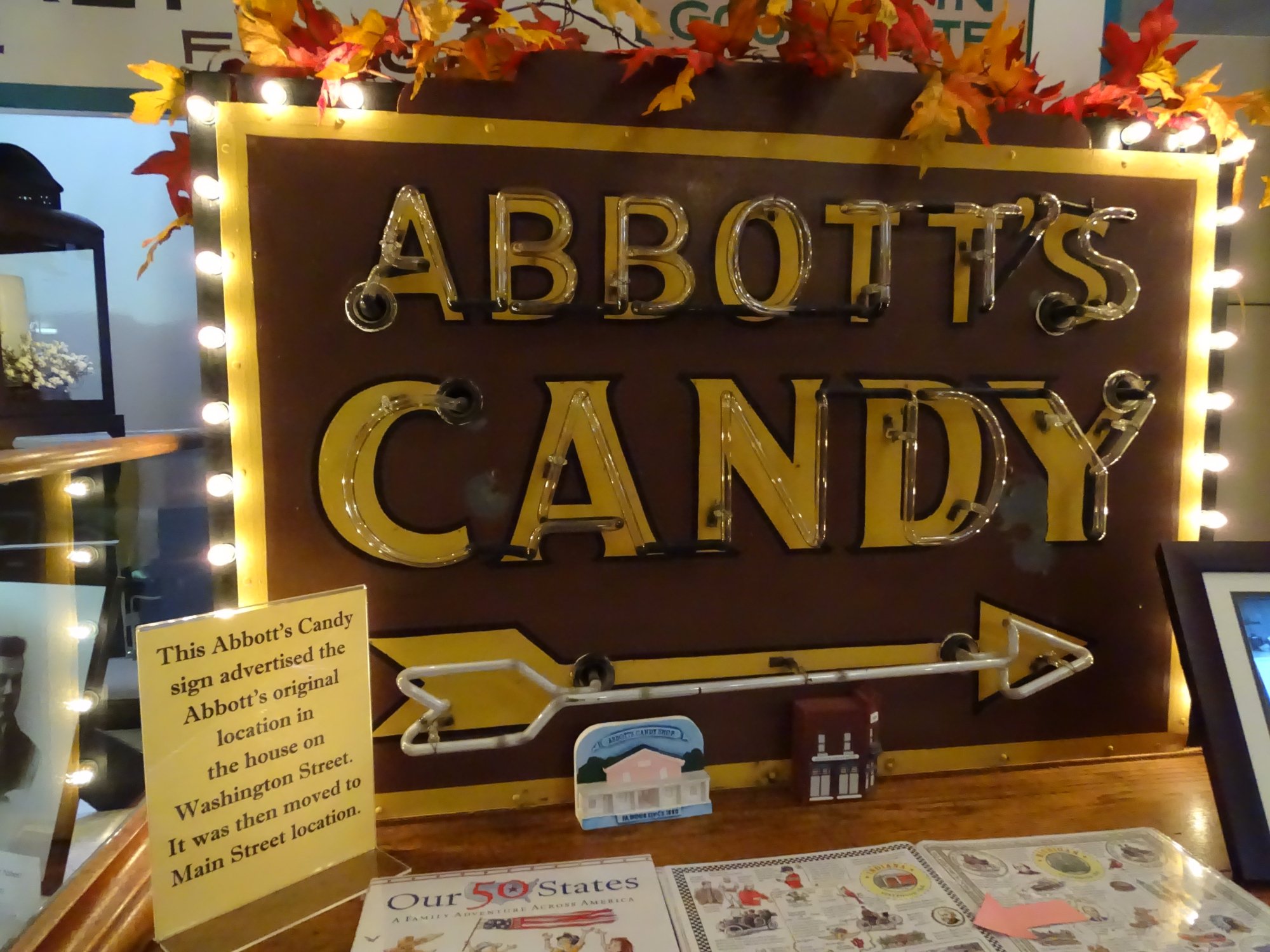 Abbott's Candy Shop