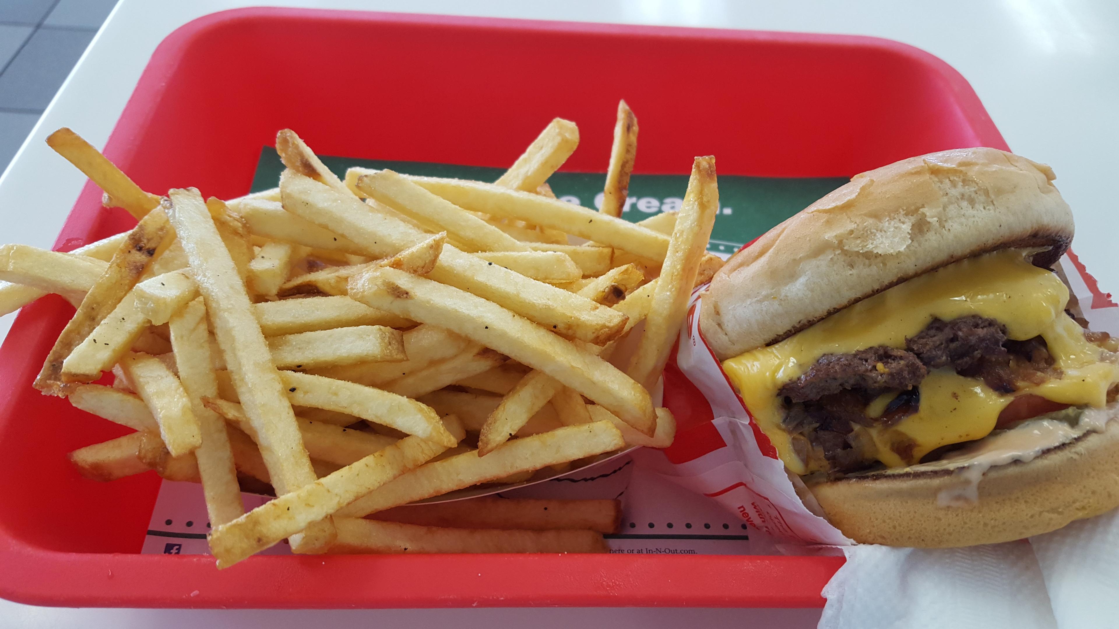 In-N-Out Burger