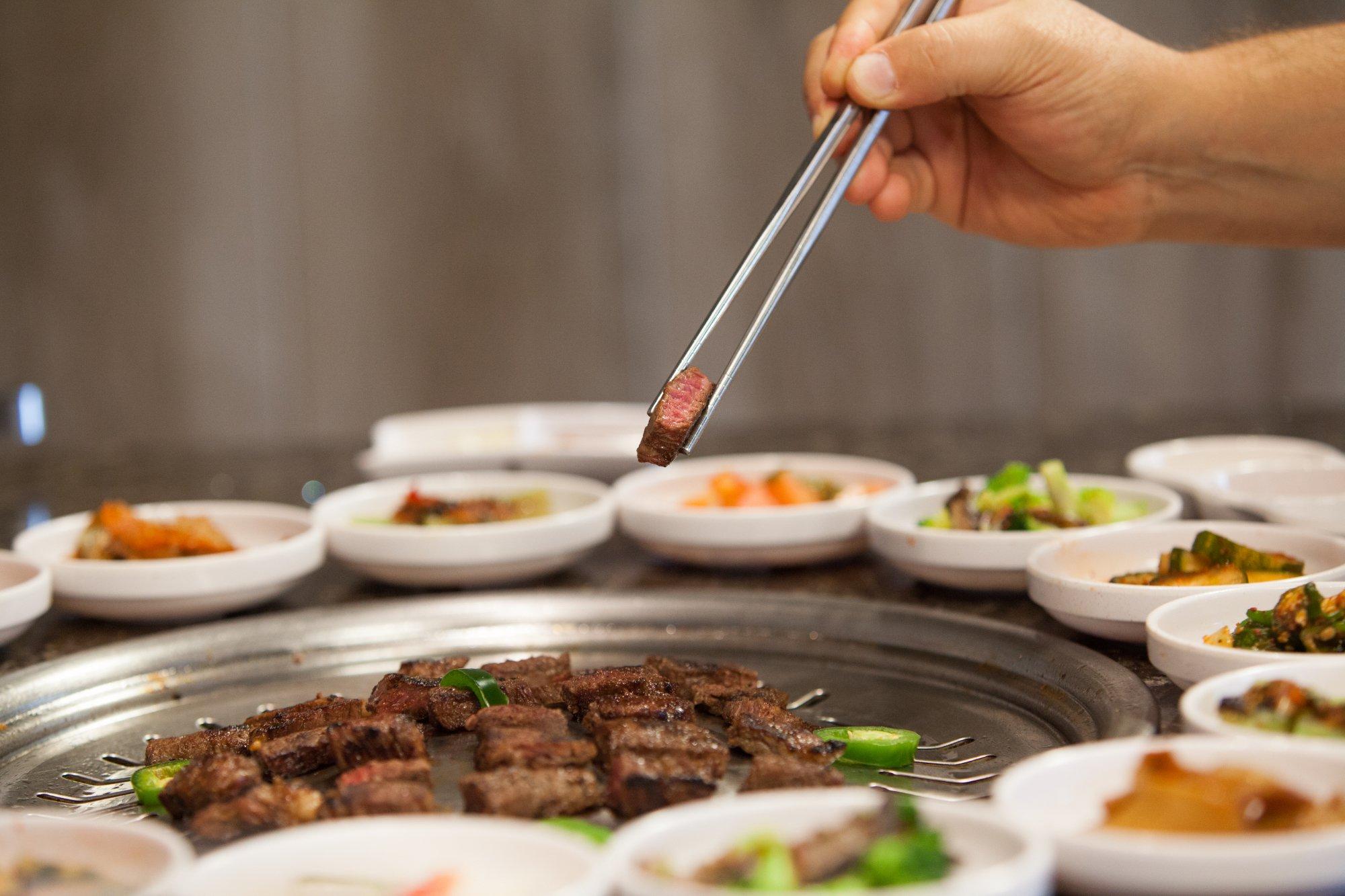 I Can Barbecue Korean Grill | Irvine