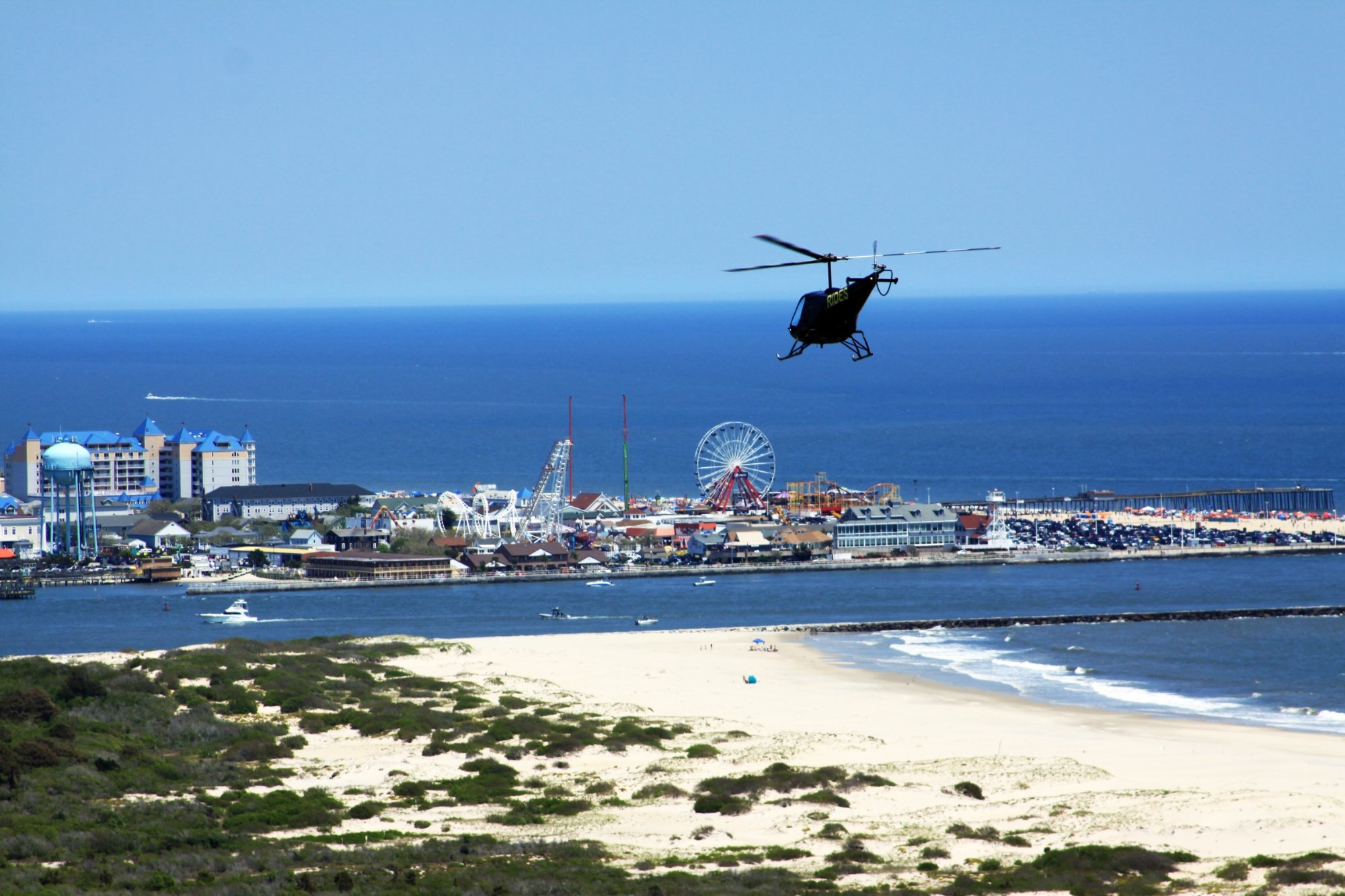 J & J Shop Heliair