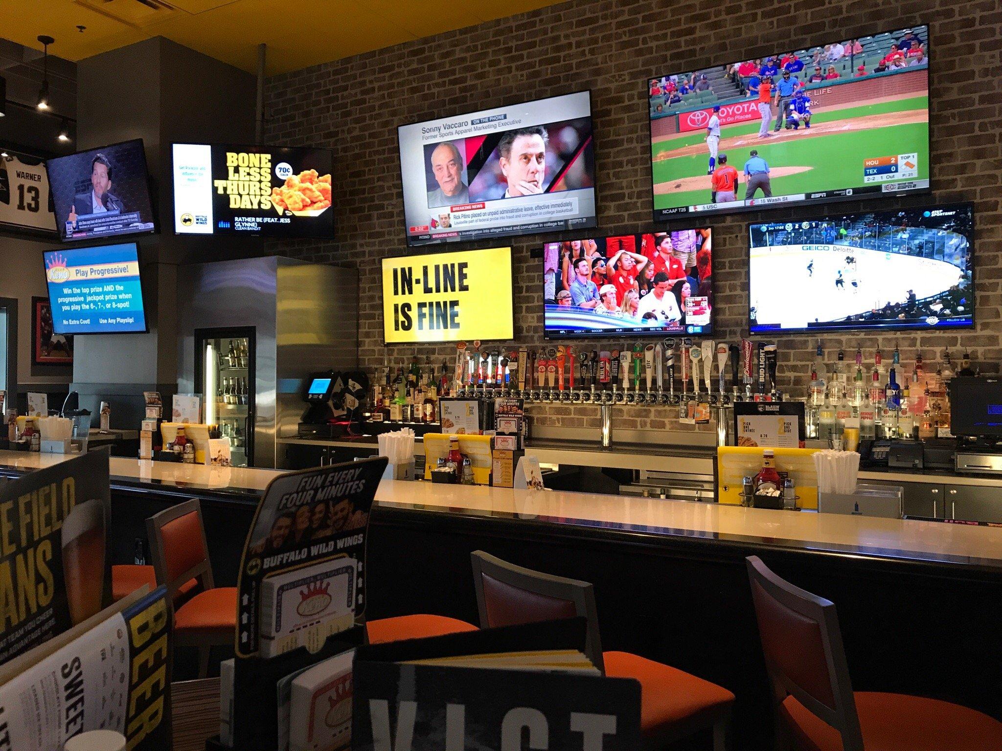 Buffalo Wild Wings