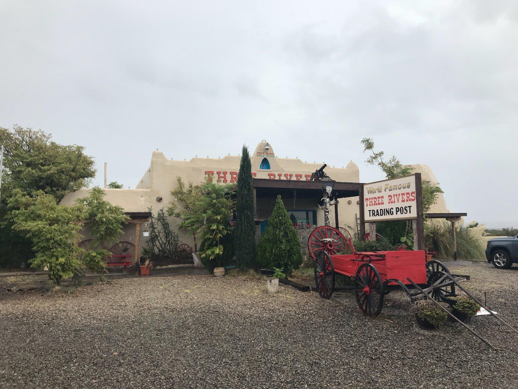 Three Rivers Trading Post